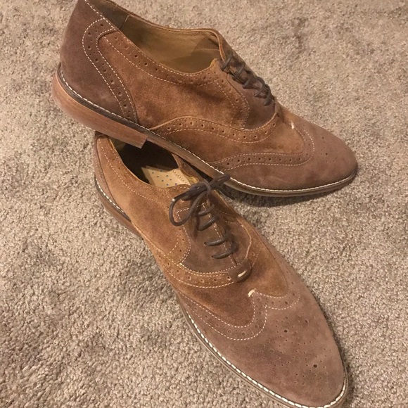 Brand New Men’s dress shoes- Hush Puppies 12 main image 6